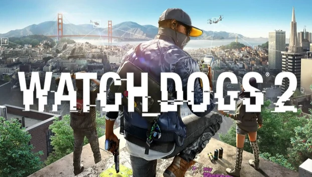 看门狗2/Watch Dogs 2-蜜桃网
